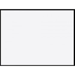 Pellicola elettrostatica per lavagna Legamaster Magic-Chart XL Whiteboard 25 ff 90x120 cm bianco - L-1591 54