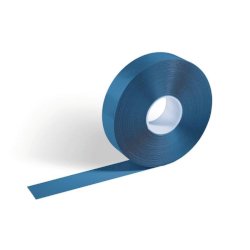 Bobina di nastro adesivo antiscivolo DURABLE DURALINE® 50/05 50 mm x 30 m azzurro - 1021-06