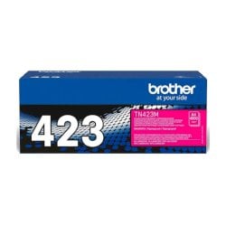 Toner alta resa Brother magenta  TN-423M