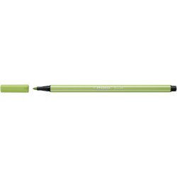 Pennarelli Stabilo Pen 68 tratto 1 mm pistacchio 68/34