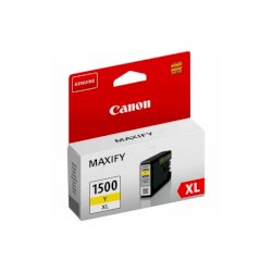 Cartuccia inkjet PGI-1500XL Y Canon giallo 9195B001