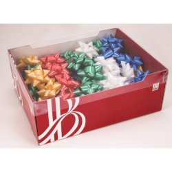 Coccarda liscia Bolis Ø 9 cm - conf. 70 pz - 56011972248