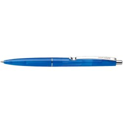 Penna a sfera a scatto Schneider K 20 Icy Colours ricaricabile tratto M blu P132003