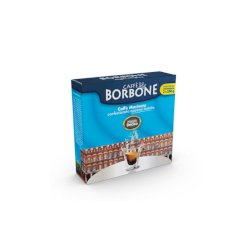 Caffè macinato Caffè Borbone palazzo red - miscela decisa - 2 buste da 250 g - GRPALAZZORED8X500GR
