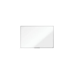 Lavagna bianca magnetica smaltata Nobo Essence 150x100 cm 1915475