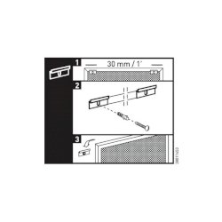 Pannelli Bi-office Earth sughero 90x60 cm SF132001239