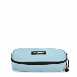 Astuccio Eastpak Ovalino 22x9xH.5 cm Chilling Blue EK7170Q1