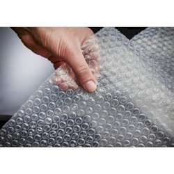 Materiale di protezione AirCap® Bobina a bolle d'aria pretagliato in fogli 30x50 cm. Neutro - 100883932