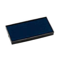 Cuscinetto Colop in confezione da 5 ricambi colore blu - Printer 50 E50/1B -14