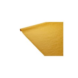 Tovaglia a rotolo Le Nappage 1,18x25 m in carta damascata arancio 9041