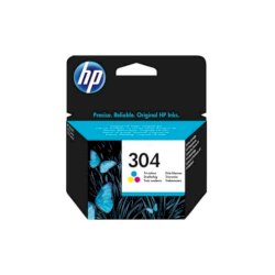 Cartuccia inkjet 304 HP 3 colori  N9K05AE