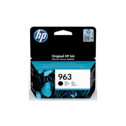 Cartuccia Inkjet HP 963 nero  3JA26AE-BGX