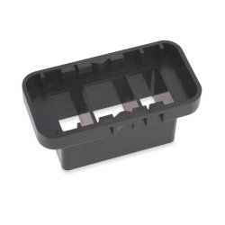 Set adattatori per Brother stamp creator Trodat nero - conf. 9 pezzi - 114501