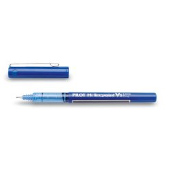 Penna roller a inchiostro liquido Pilot Hi-Tecpoint V5 0,5 mm blu Value Pack 16+4 GRATIS - 000020