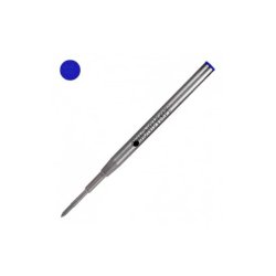Refill penna Gel Montblanc - blister 2 pezzi Monteverde blu J242303