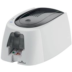 Stampante per tessere Durable DURACARD® ID 300 - 1 stampante + 1 starter kit (nastro colori + 100 tessere) - 8910-00