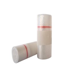 Sacchi immondizia per rifiuti inorganici Erisack 25 L 48x57 cm - 9 &micro;m trasparente - rotolo da 25 pezzi - SP179