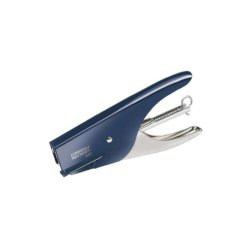 Cucitrice a pinza Rapid S51 - punti 6/4 cuce fino a 12 fogli blu 82055980