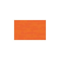 Carta velina Rex-Sadoch 50x70 cm conf. da 26 ff arancione KV106-320