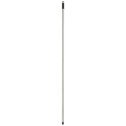 Manico metallico Pippo Ø 21 mm  - filetto italiano - 130 cm - ES460