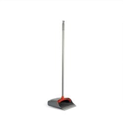 Alzaimmondizia in plastica Perfetto Factory Bronto grigio/arancio 27114