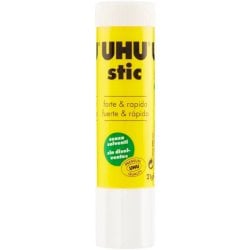 Colla stick Uhu stic 21 gr  34081