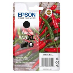 Cartuccia Epson Peperoncino 503XL - nero - C13T09R14010