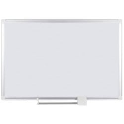 Lavagne cancellabili Bi-office New Generation magnetica bianca laccata 90X60 cm bianco - MA0307830
