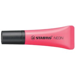 Evidenziatore Stabilo Neon 2-5 mm rosa  72/56