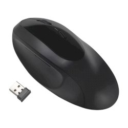 Mouse Wireless Pro Fit® Ergo Kensington nero K75404EU