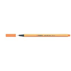Fineliner Stabilo Point 88® 0,4 mm arancio neon 88/054