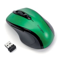 Mouse wireless Kensington Pro Fit medie dimensioni verde K72424WW