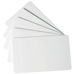 Tessere neutre bianche per Durable DURACARD® ID 300 - 0,76 mm - conf. 100 tessere - 8915-02