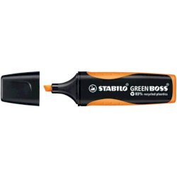 Evidenziatore Stabilo Green Boss® 2-5 mm arancio 6070/54