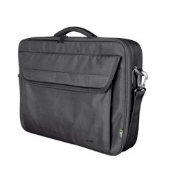 Borsa porta PC Atlanta Carry Bag 15.6'' ECO Trust nero 24189