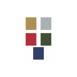 Carta regalo Bolis 100x140 cm tinta unita Christmas - conf. 50 pz - 79007408400