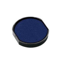 Cuscinetto Colop in confezione da 5 ricambi colore blu - Printer R30 ER30.BLU -15