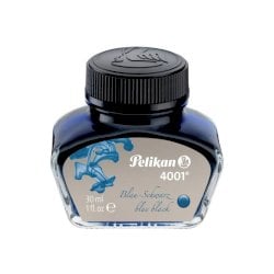 Flacone inchiostro Pelikan 4001-78 30 ml nero 301028