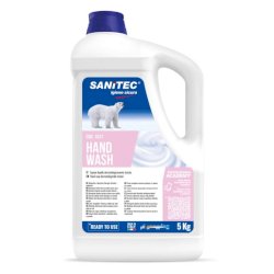 Sapone liquido mani SANITEC 5 Kg  1050
