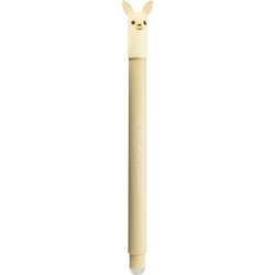 Penna roller gel cancellabile Eberhard Faber Animal - Lama - blu - 582104