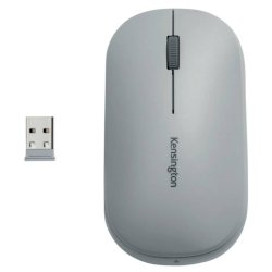 Mouse wireless doppio Kensington SureTrack™ 48x184x105 mm grigio K75351WW