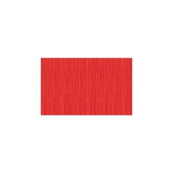 Carta crespa colorata Rex-Sadoch in rotolo 50x250 cm - rosso KR363-120