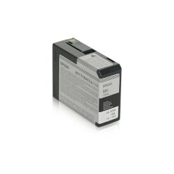 Cartuccia inkjet ink pigmentato T5808 Epson nero opaco C13T580800