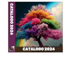 Catalogo 2024 - 896 pag. - 3.000 articoli nuovi CAT24049
