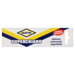 Colla a contatto universale Bostik Superchiaro 50 gr 6314362