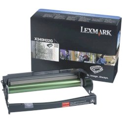 Fotoconduttore Lexmark nero  X340H22G