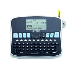 Etichettatrice portatile Dymo Label Manager 360D S0879470