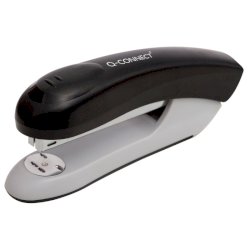 Cucitrice da tavolo Q-Connect ABS 20 ff profondità cucitura 7,6 cm nero KF14207