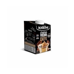 Crema fredda al caffè in conf. da 10 brick x 550 gr Caffe Borbone
