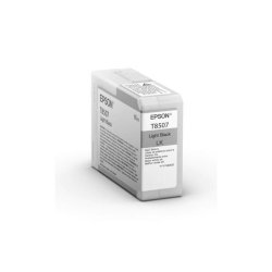 Cartuccia inkjet Epson nero chiaro  C13T850700